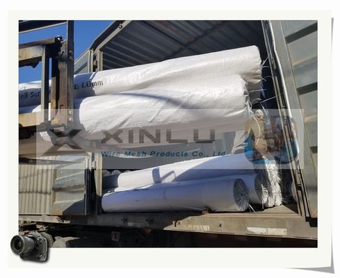 8インチ219mmのステンレス鋼十分スクリーン5.8mの長さの浄水器の糸の共同管
