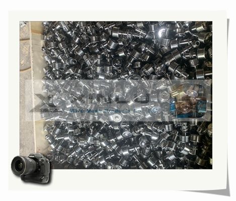1.5トンの砂の浄水器のノズルは包んだ0.2mmスロット57mm DNをワイヤーで縛る
