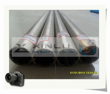 三角形の金網はシャープLCG AISI 304ワイヤー覆いの管を配管しない