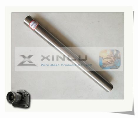 精密Vワイヤー スクリーンの管25 - 300mmの非磁気ステンレス鋼の溶接された管