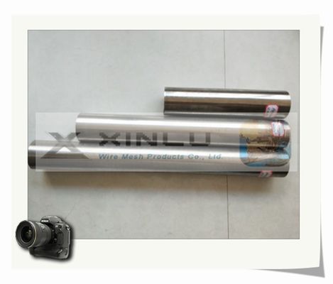 井戸のくさびワイヤー スクリーンの管SS201 80mm - 500mmの直径