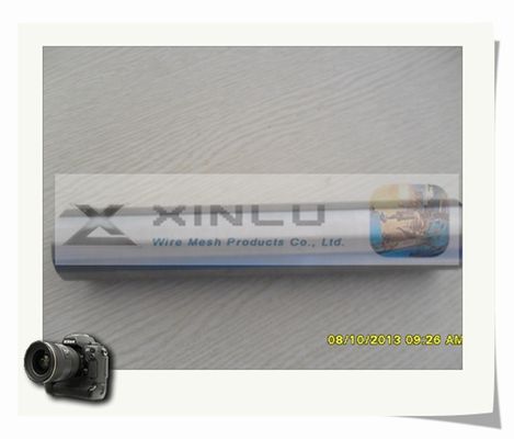 井戸のくさびワイヤー スクリーンの管SS201 80mm - 500mmの直径