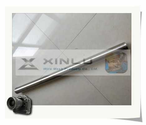 95mmのくさびワイヤー管の反腐食モーター フィルター ジョンソン スクリーンの管