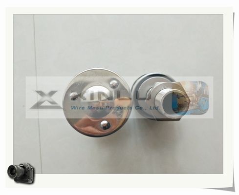 速いフィルターくさびワイヤー スクリーンをノズルを通して出す吸収のための45mm 53mmの直径を接続しなさい