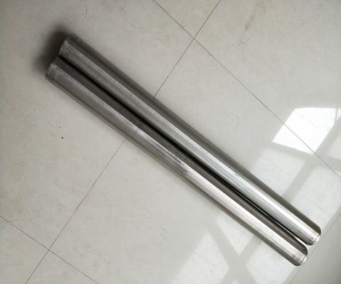 89mm SSのこし器フィルターは連続的なスロット十分スクリーンをカスタマイズした