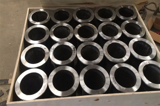 強い構造角フィルター管SS304のこし器のくさびワイヤー スクリーンの管