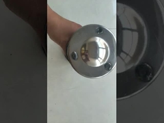 双頭ジョンソンスクリーンノズル