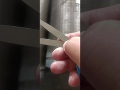 304Lステンレス鋼のワイヤー巻きスクリーン 長さ範囲20フィートとデュプレックスステンレス鋼2205